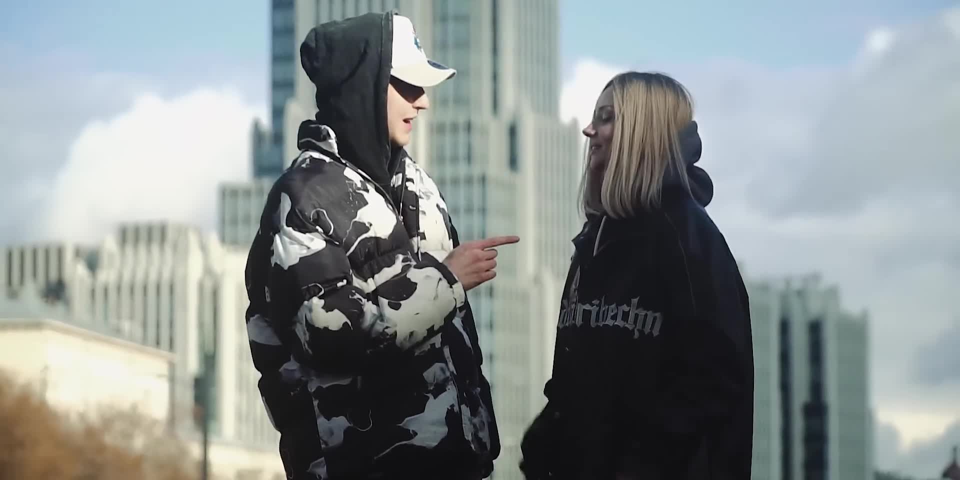 МИЧЕЛЗ & Элона Миллер - Угонщица [musicnews1.org]